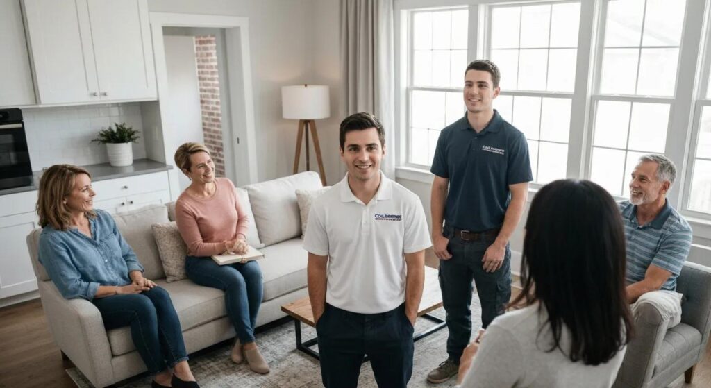 Columbus Basement Drainage Experts